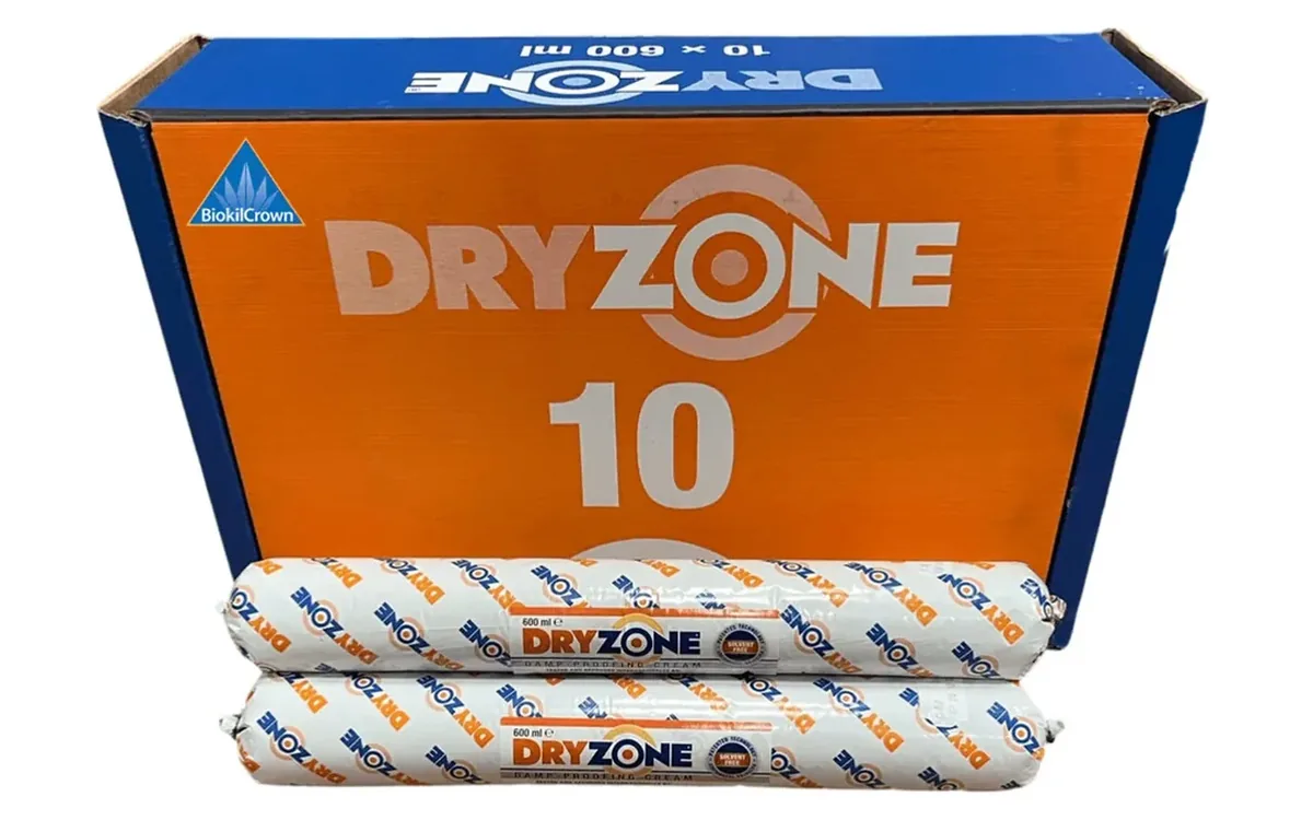 Chemical Damp-Proof Course Treatment for Existing Buildings