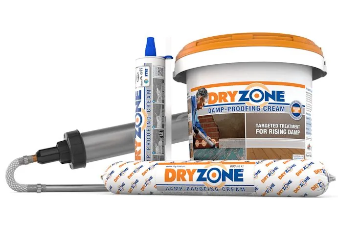 Chemical Damp-Proof Course Treatment for Existing Buildings