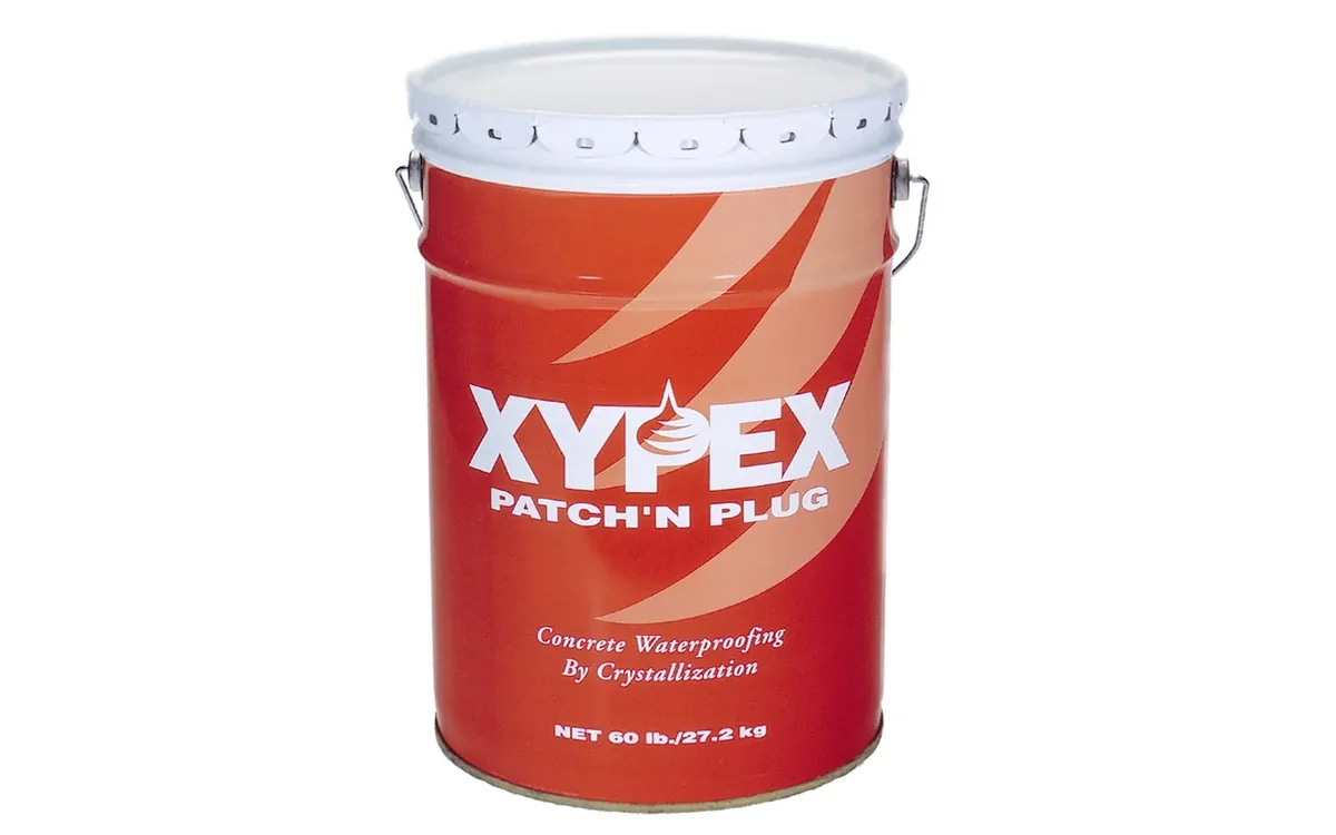 How to Stop Active Water Leaks in Concrete Using Xypex Repair Systems
