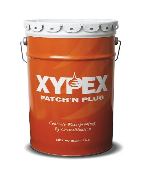 How to Stop Active Water Leaks in Concrete Using Xypex Repair Systems