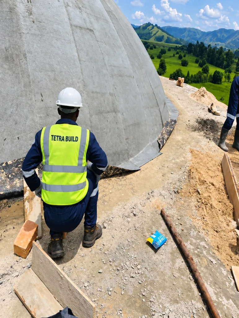 Choosing the Right Waterproofing Solution for Your Building in Uganda