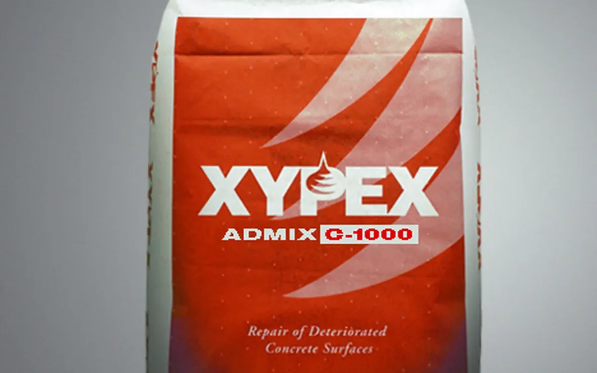 Xypex Admix: Waterproofing Concrete from the Time of Batching