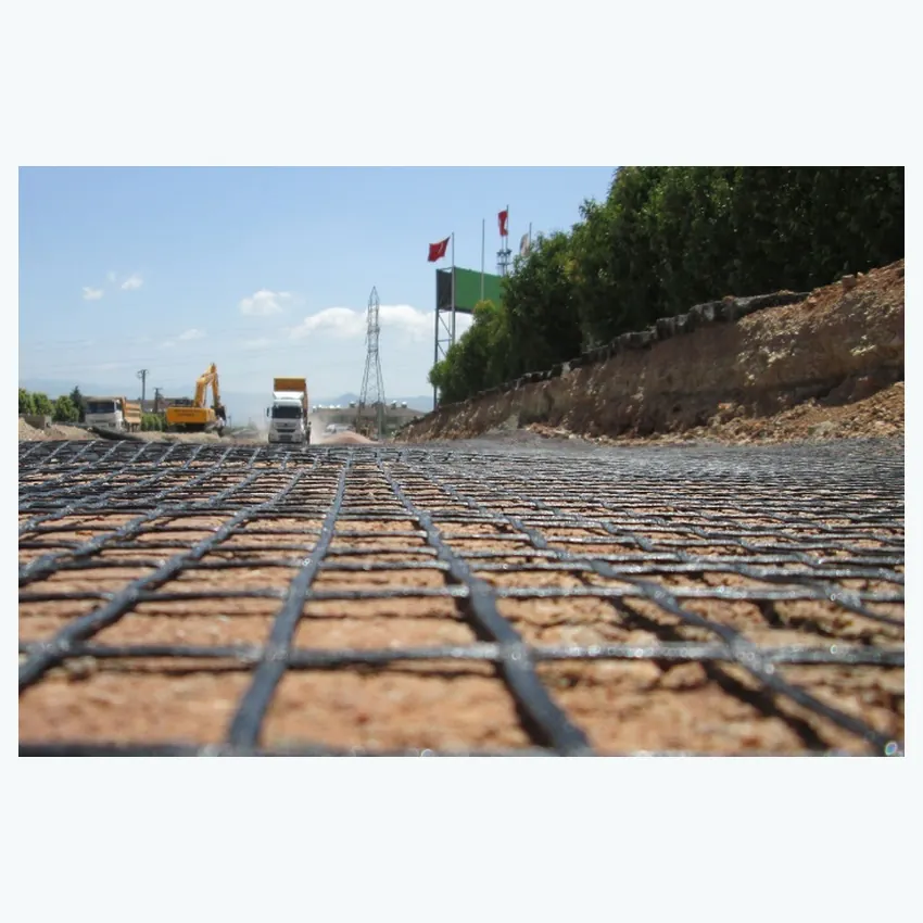 Bi-Axial Geogrid — view 4
