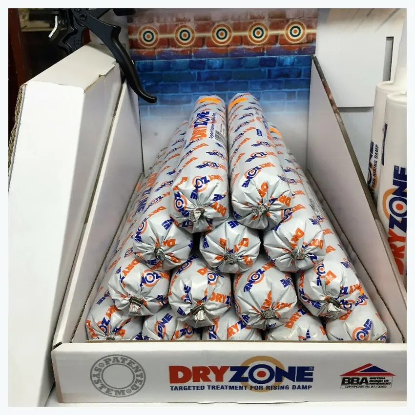 Dryzone® Damp-Proofing Cream — view 5