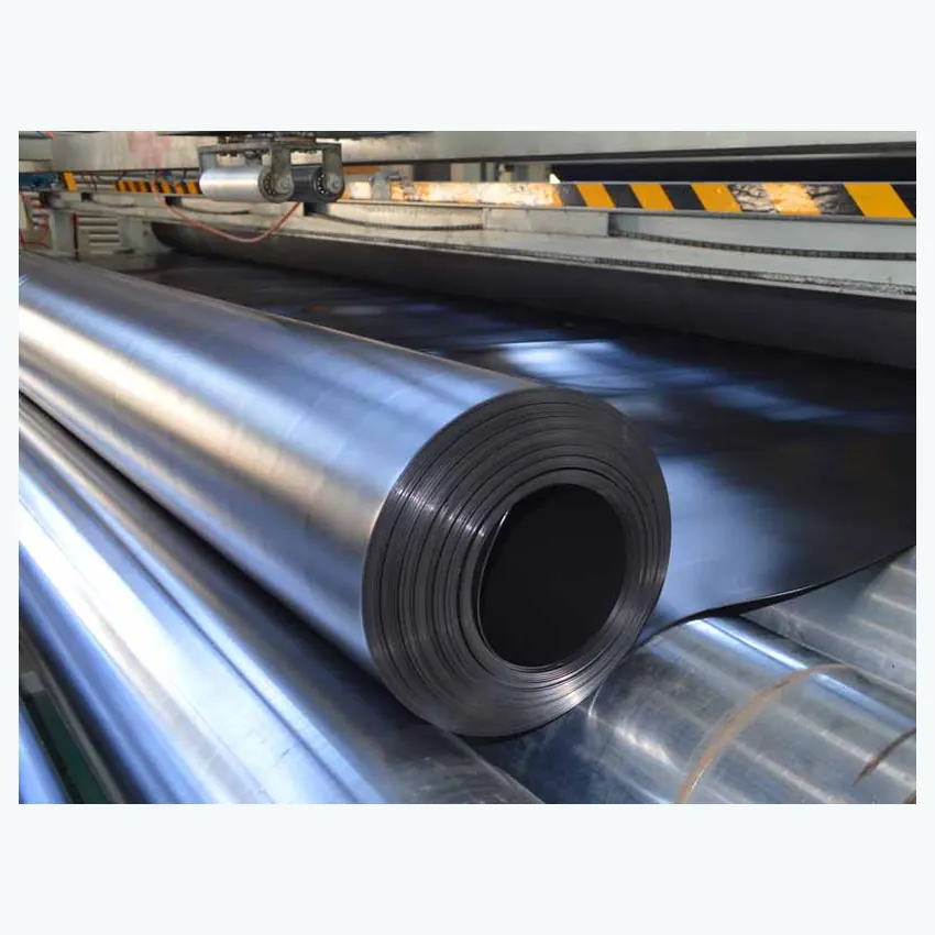 HDPE Geomembrane — view 2