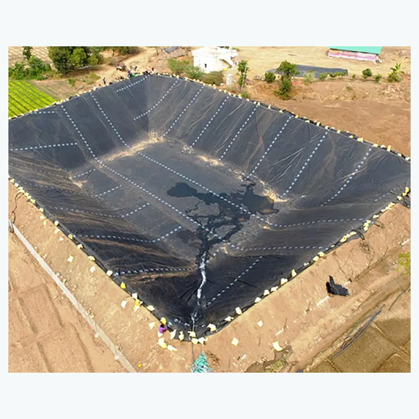 HDPE Geomembrane — view 3