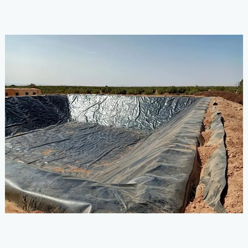 HDPE Geomembrane — view 4