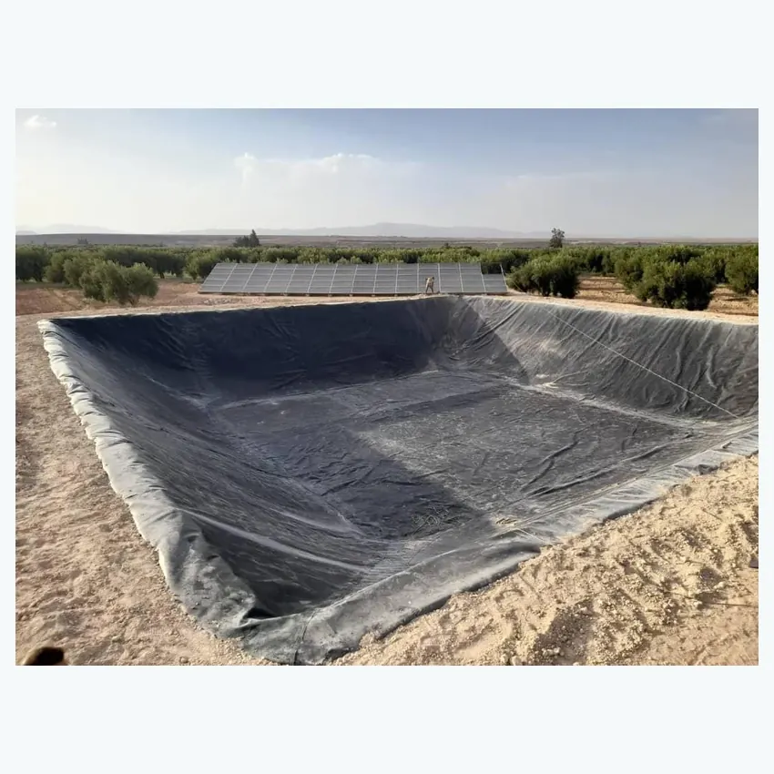 HDPE Geomembrane — view 5