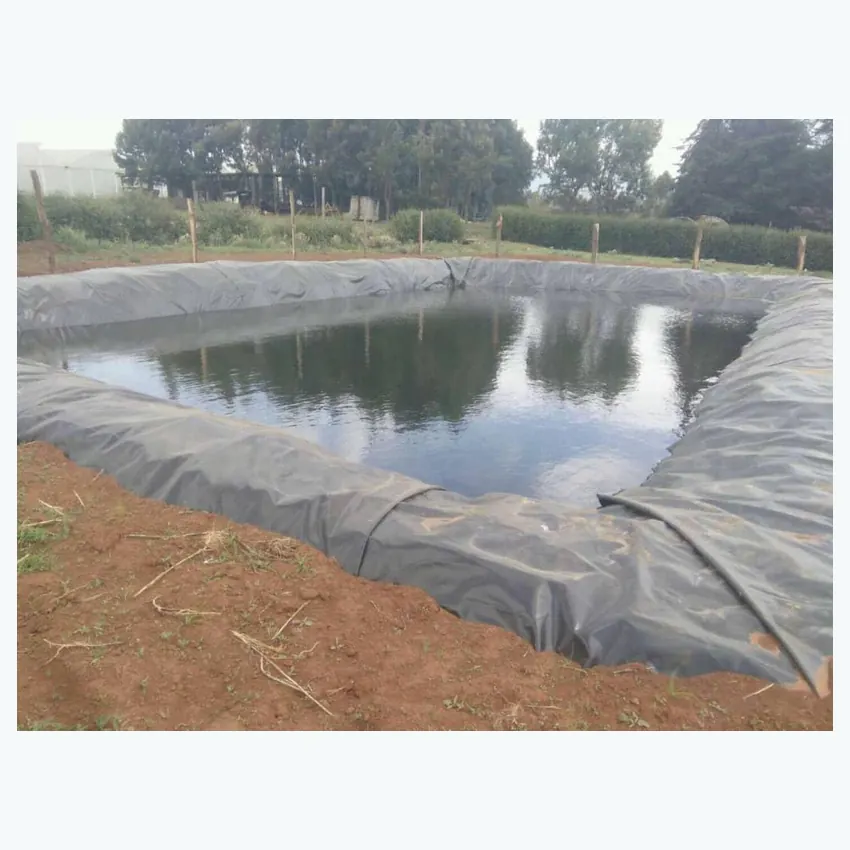 HDPE Geomembrane — view 6