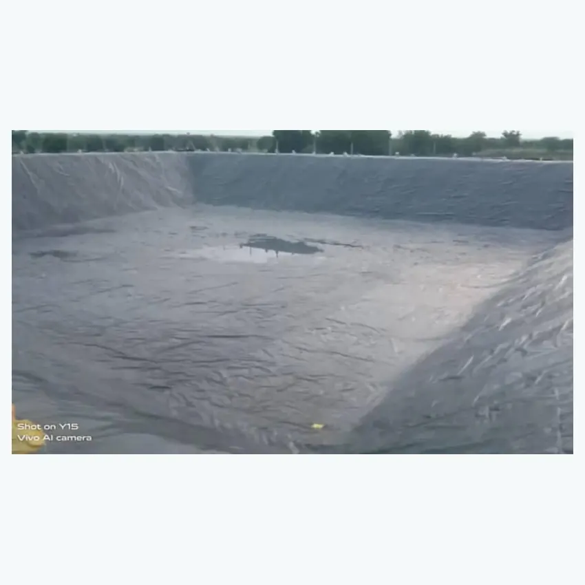 HDPE Geomembrane — view 7