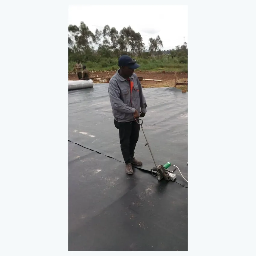 HDPE Geomembrane — view 8