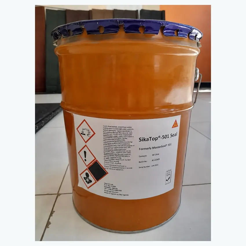 SikaTop®-501 Seal — view 2