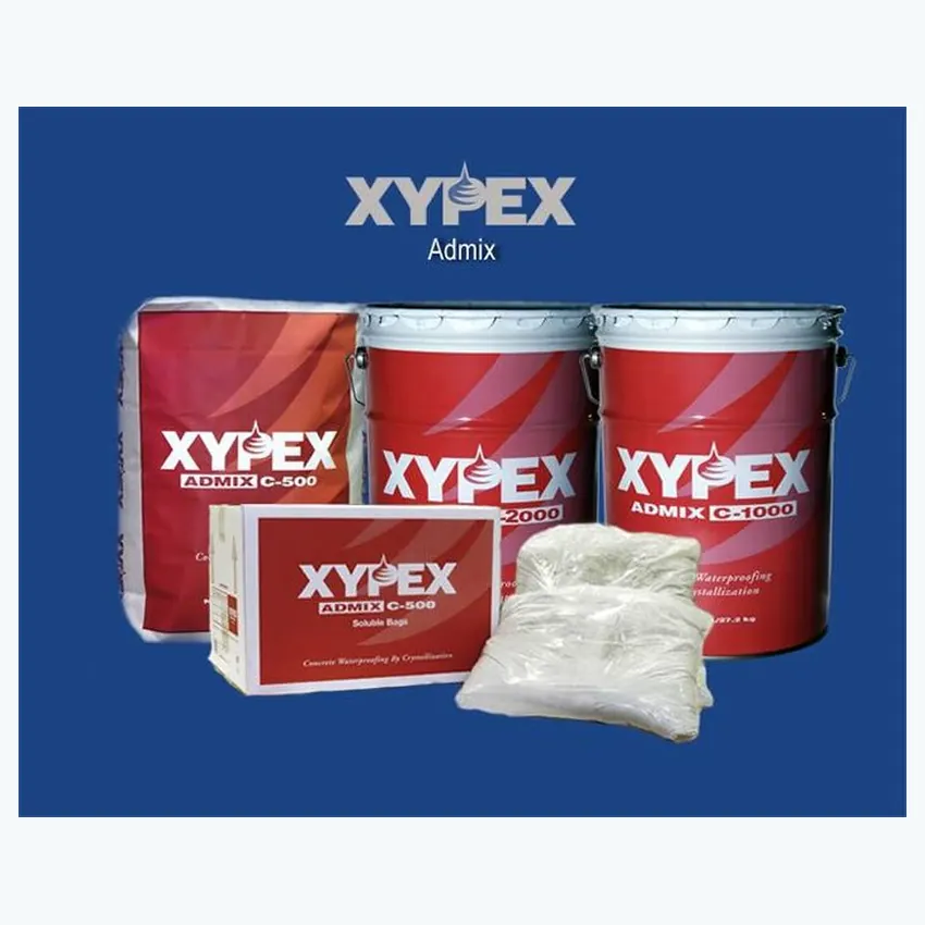Xypex Admix C-Series — view 2