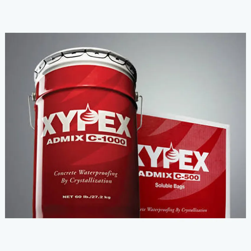 Xypex Admix C-Series — view 3