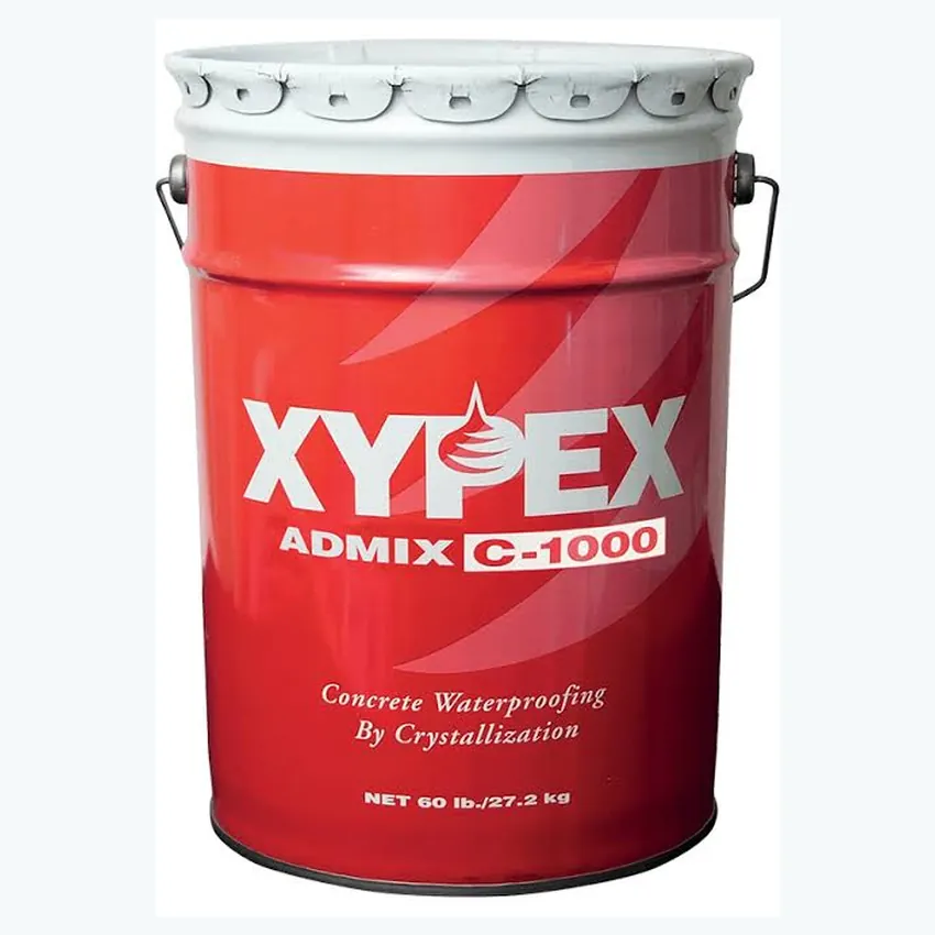 Xypex Admix C-Series — view 4