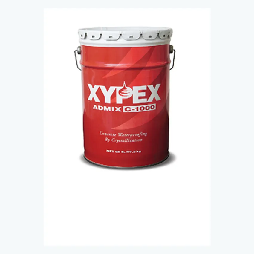 Xypex Admix C-Series — view 5