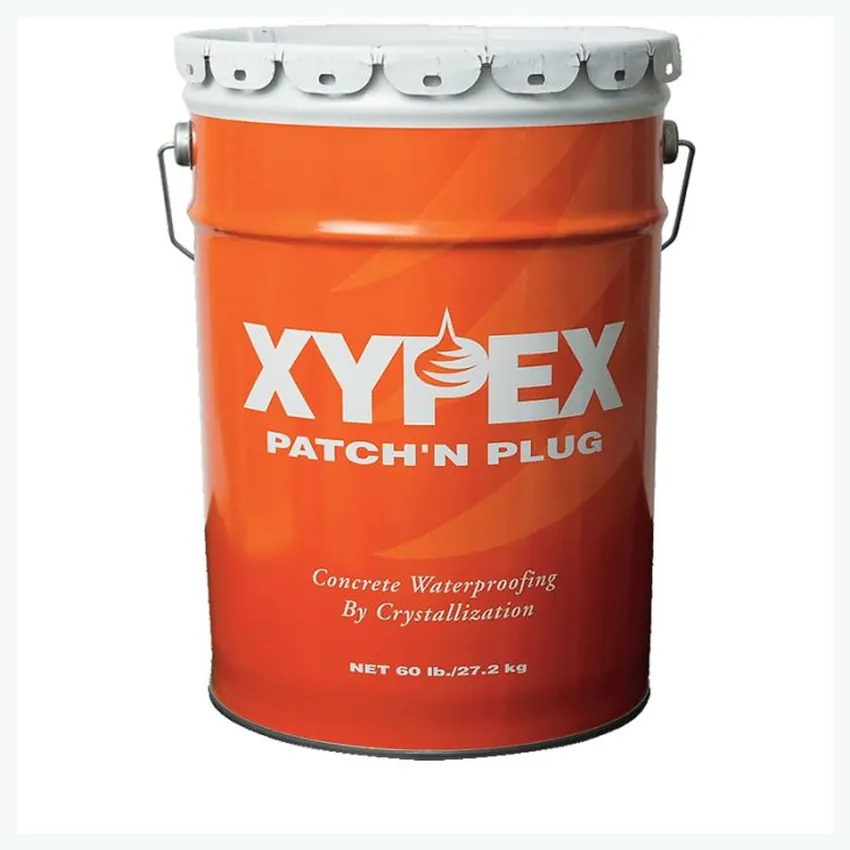 Xypex Patch’n Plug — view 2