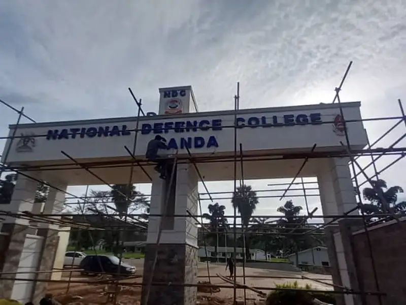 National Defence College Project — photograph 1