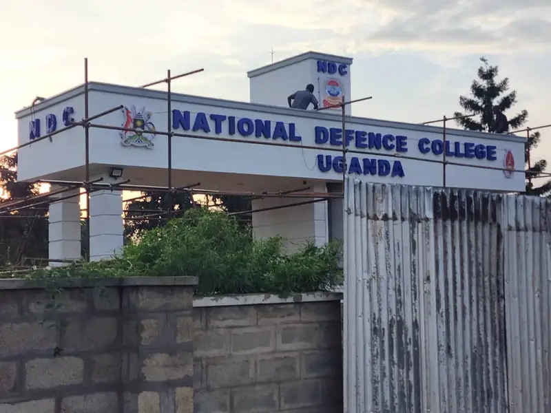National Defence College Project — photograph 2
