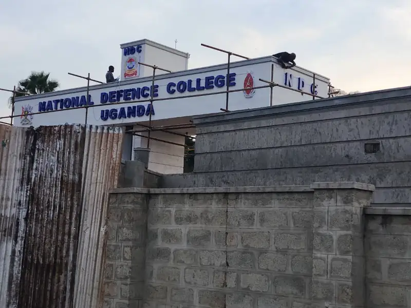 National Defence College Project — photograph 3