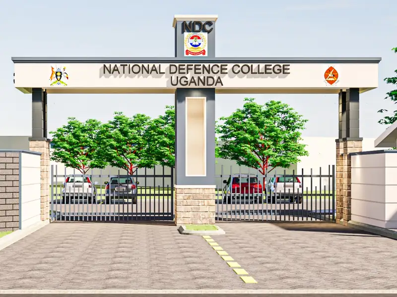 National Defence College Project — photograph 4
