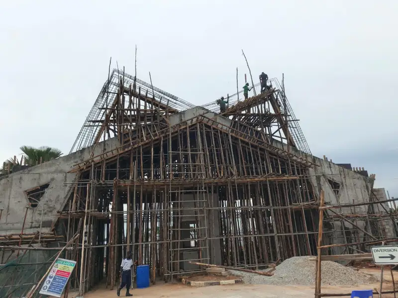 Soroti University Gate Project — photograph 6