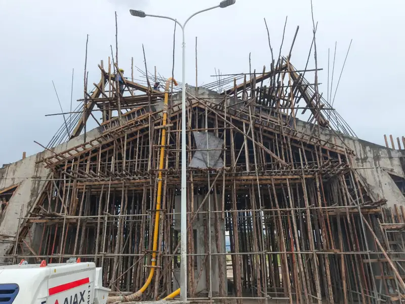 Soroti University Gate Project — photograph 11