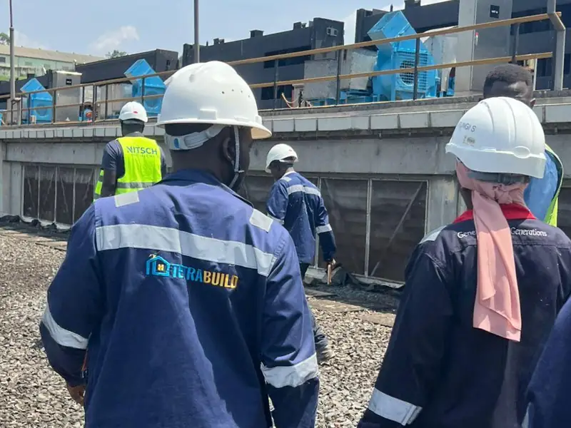 UEGCL Kiira Power Station — photograph 5