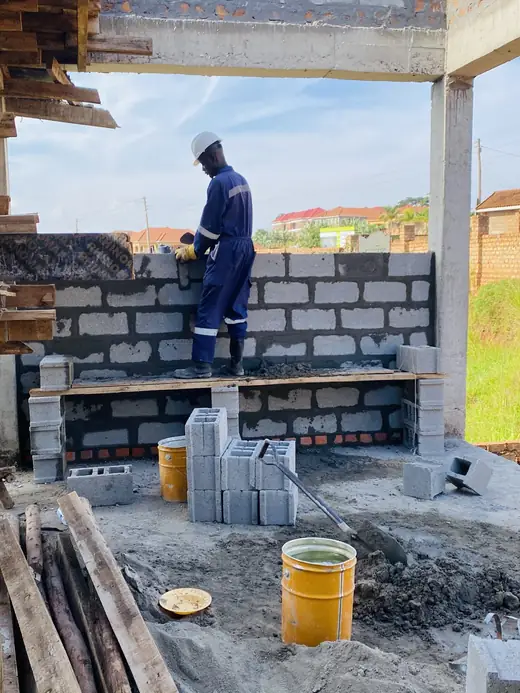 Building & Construction Works — Tetrabuild site photograph 1