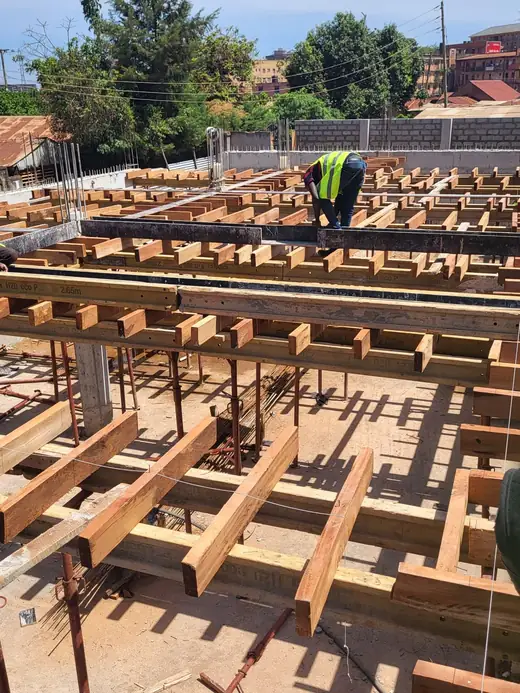 Building & Construction Works — Tetrabuild site photograph 2