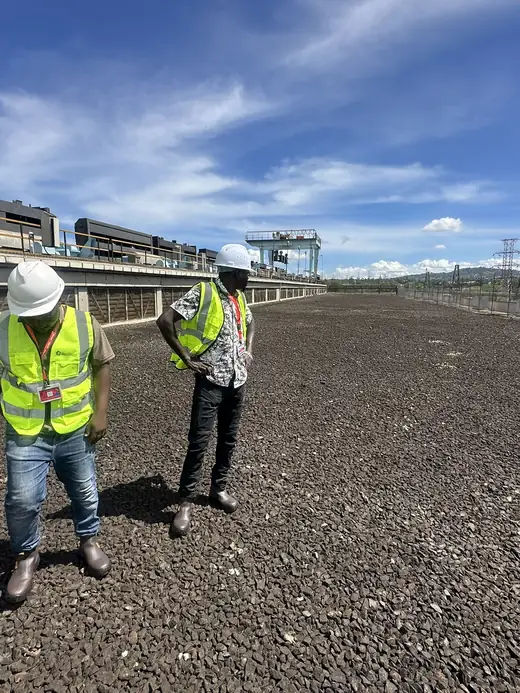 Building & Construction Works — Tetrabuild site photograph 3