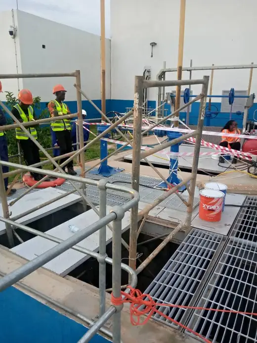 Building & Construction Works — Tetrabuild site photograph 4