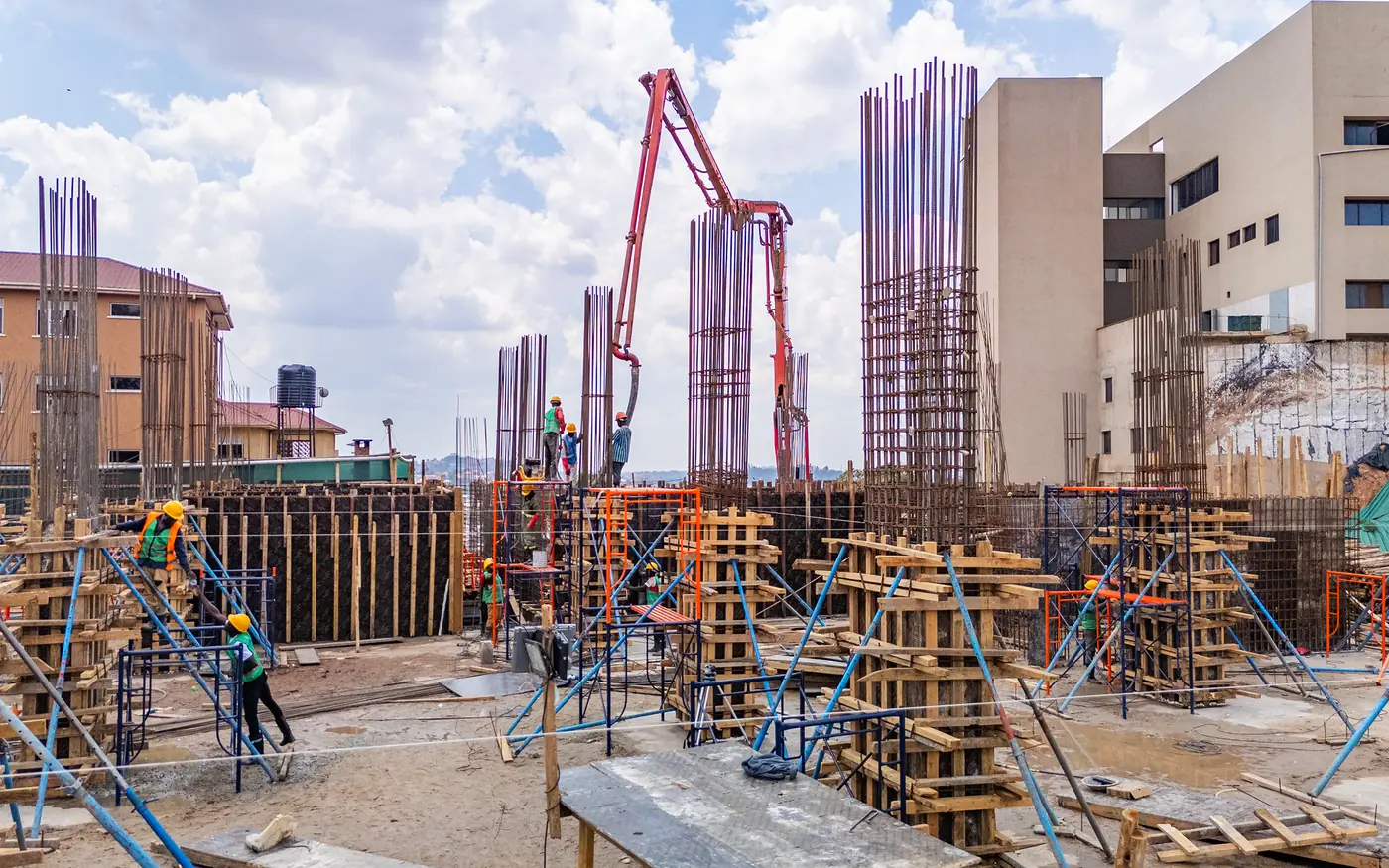Building & Construction Works
