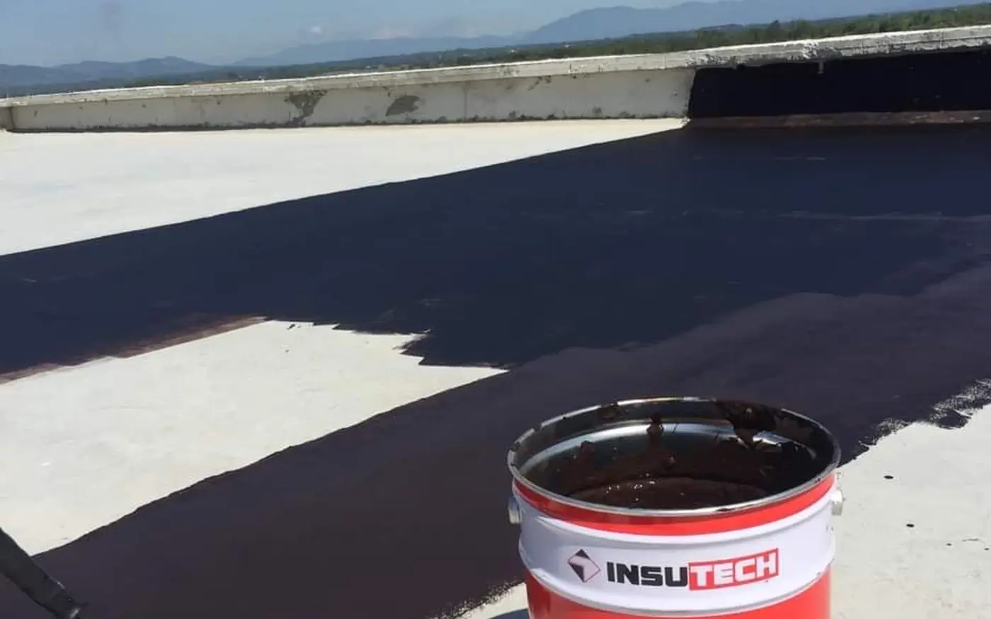 Waterproofing